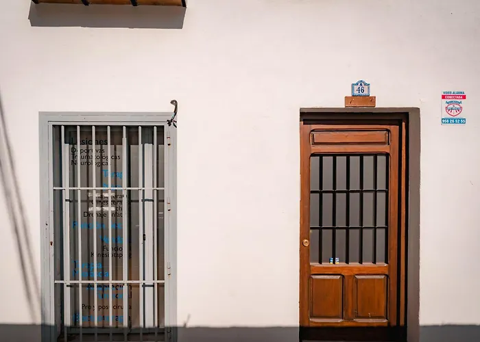- Apartamento En El Albaicin - Qh Mirador De San Cristobal